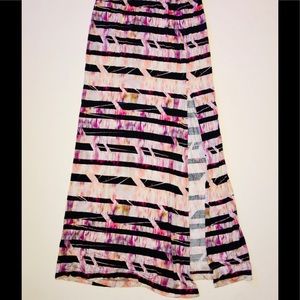 Decree women's maxi skirt size S